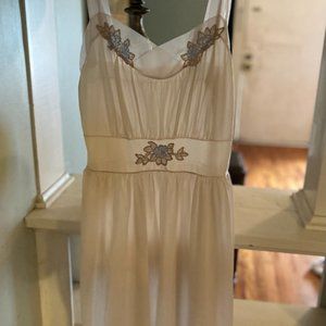 Sans Souci Vintage Slip Dress